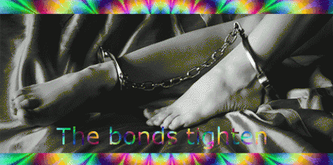 The bonds tighten