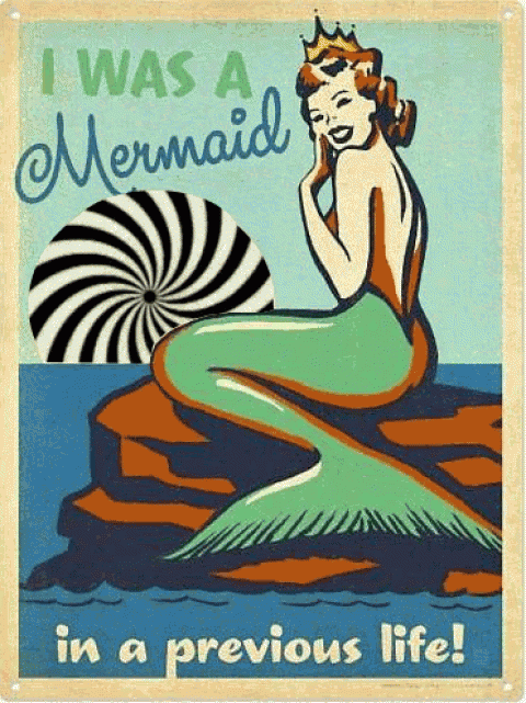 mermaid, Goddess